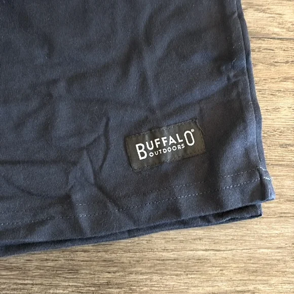 NWT [Buffalo Outdoors] x NFL Houston Texans Reflective Safety Workwear Shirt - Picture 7 of 9